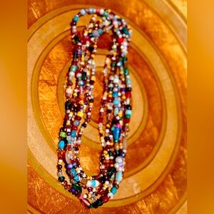 The Queens Waist Beads